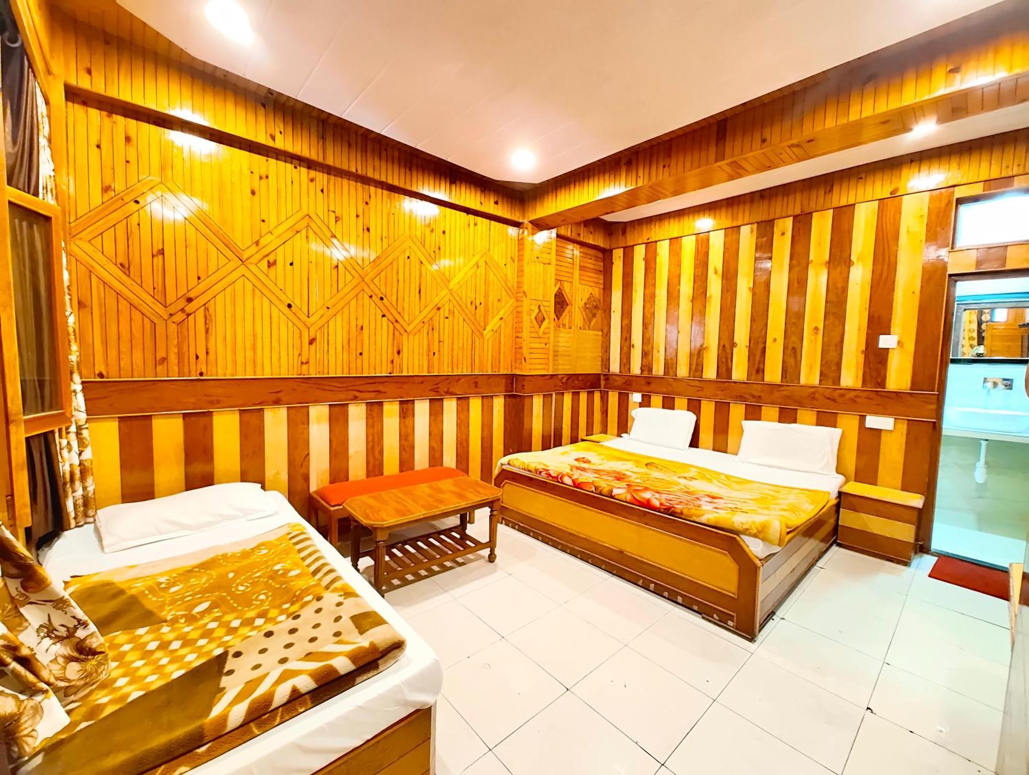 Hotel Shalimar The Mall Road Nainital Luaran gambar