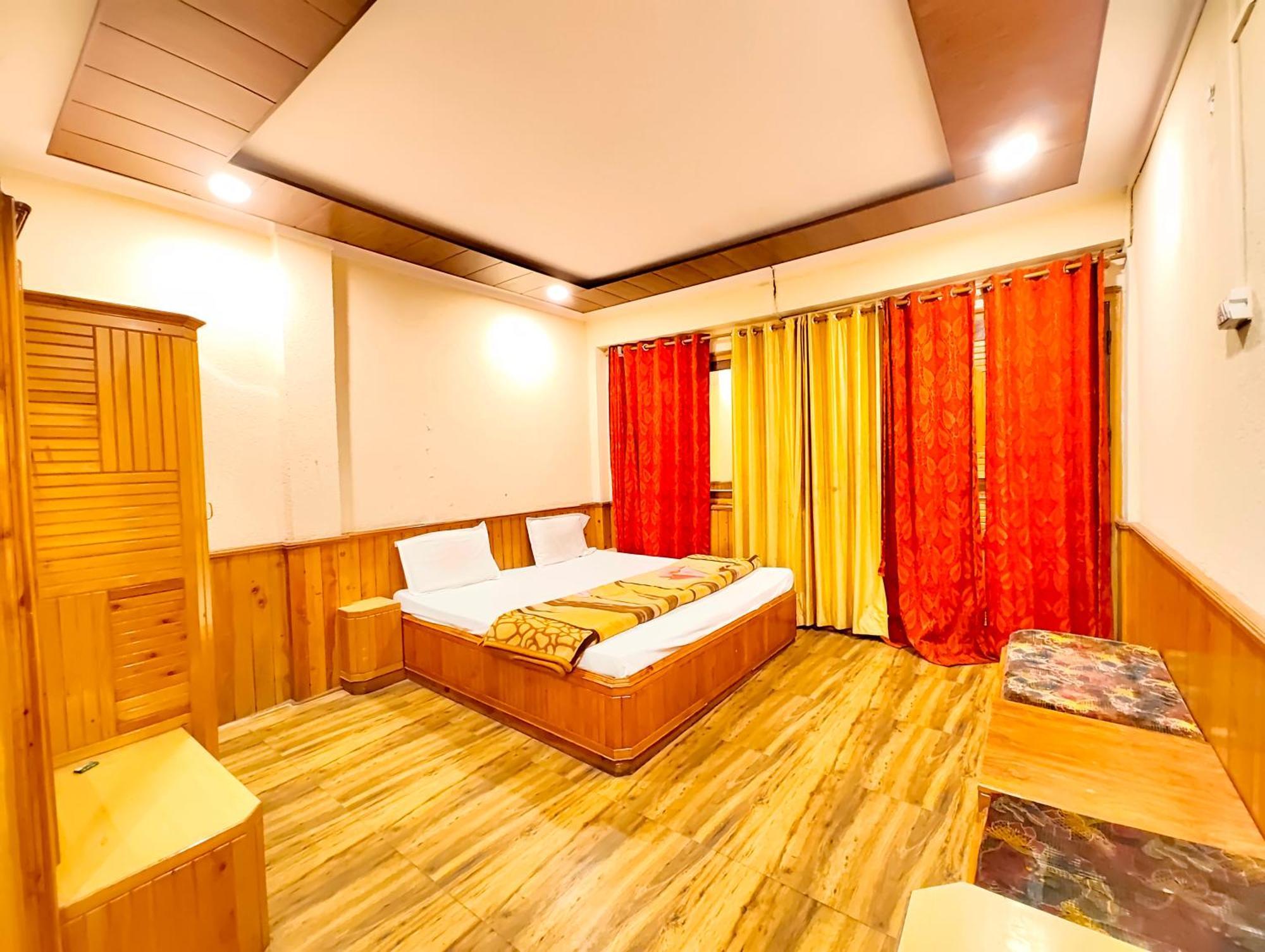 Hotel Shalimar The Mall Road Nainital Luaran gambar